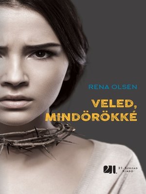cover image of Veled, mindörökké